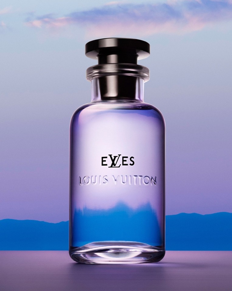 NEW FEMININE FRAGRANCE – ELVES LOUIS VUITTON
