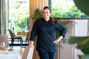 The Unyielding Journey of Candice Philip: Culinary Artistry at Cyra