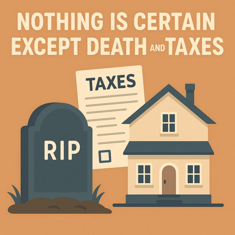 Inheriting a Home: Navigating the Challenges When a Homeowner Passes Away