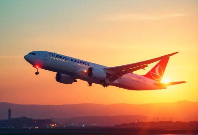 Turkish Airlines Unveils Innovations at Expo 2025 Osaka