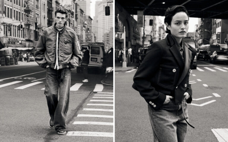 Levi’s® and sacai: A Revolutionary Collaboration in Fashion