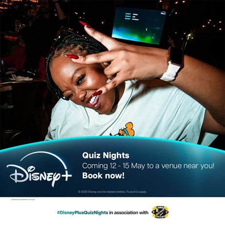 Disney+ Quiz Nights Are Back: Don’t Miss Out This May!