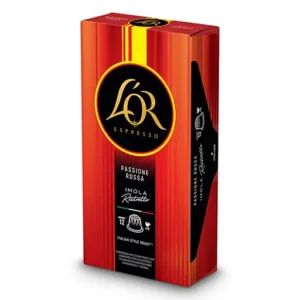 L’OR Passione Rossa