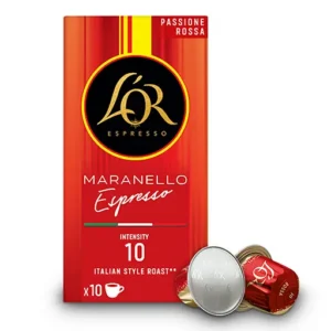 L’OR Passione Rossa