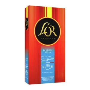L’OR Passione Rossa
