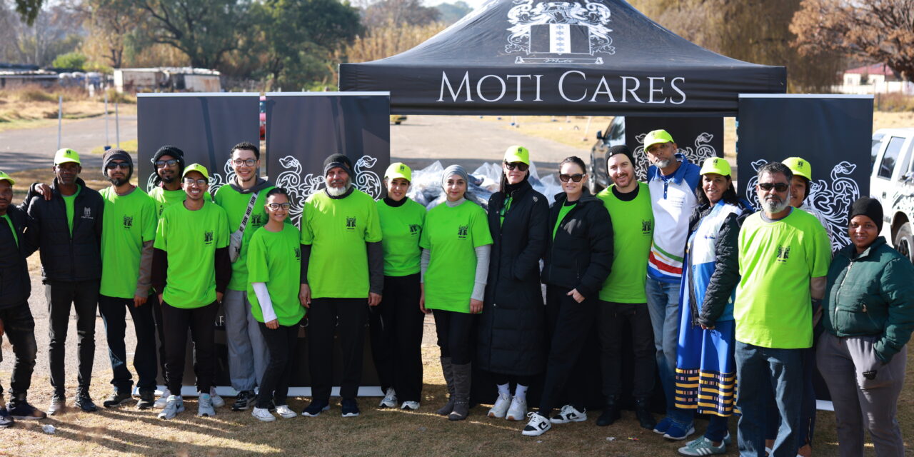 Moti Cares Foundation Brings Warmth and Relief on Youth Day