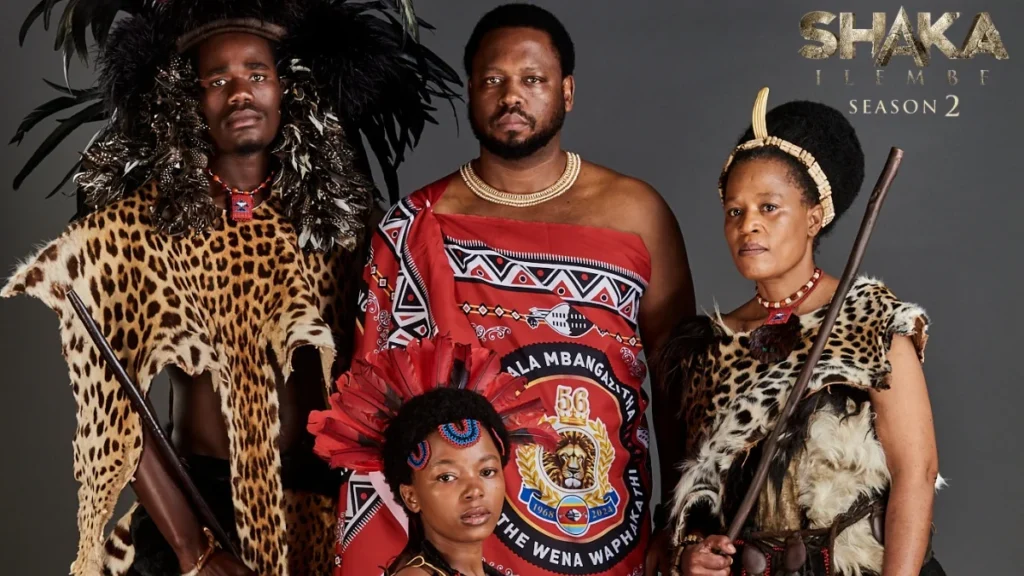 Shaka iLembe Celebrates Swati Royalty and Culture in Season 2