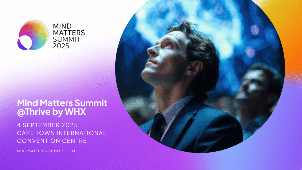 Mind Matters Summit 2025: Redefining Mental Wellbeing in Cape Town