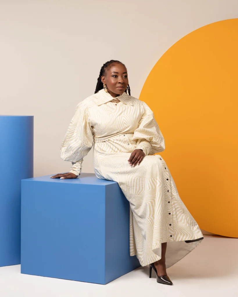 Phumzile Khoza – Founder, Lathitha Biodiesel