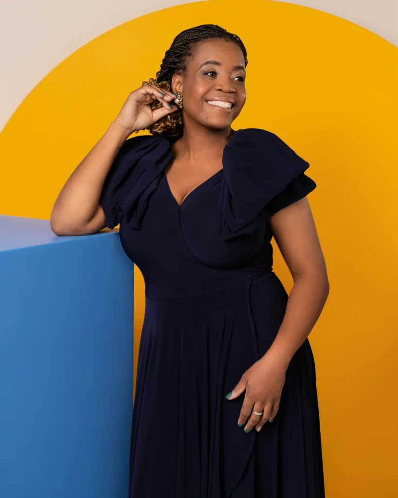 Bold Woman Award 2025 Leaders. Botheo Lentsoane