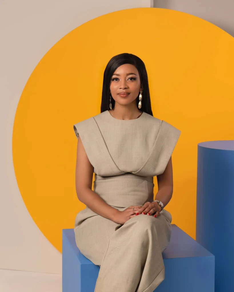 Vanessa Mhlom – Founder & CEO, Pleroma Patch