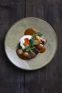 Terrarium À La Carte Menu. A la Carte Karoo Lamb