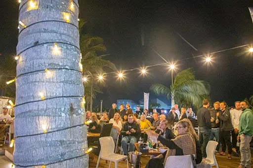 iLembe Surfriders Fundraiser at Fiamma Grill.