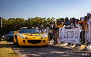 Supercar Rhino Run 2025. Lotus Elise