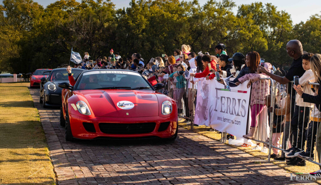 Supercar Rhino Run 2025: Roar for Rhino Conservation