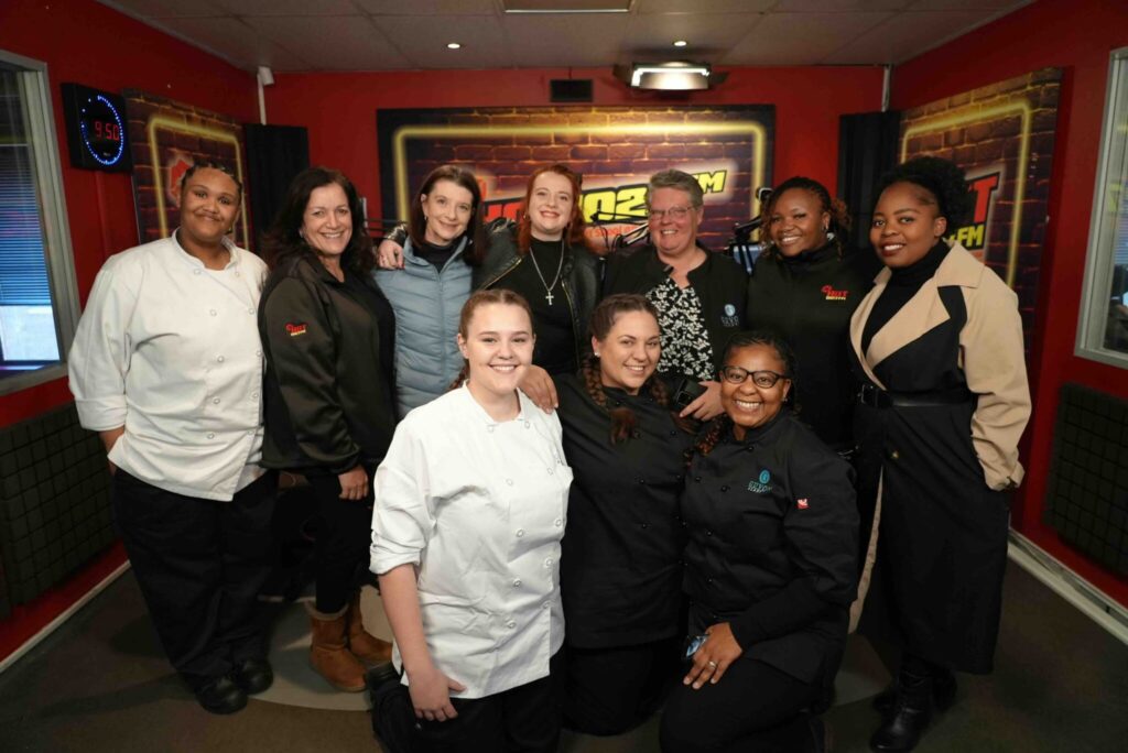 Kitchen Dreams Come True: 18-Year-Old Wins R360,000 Hot Cares & Guvon Chef’s Bursary