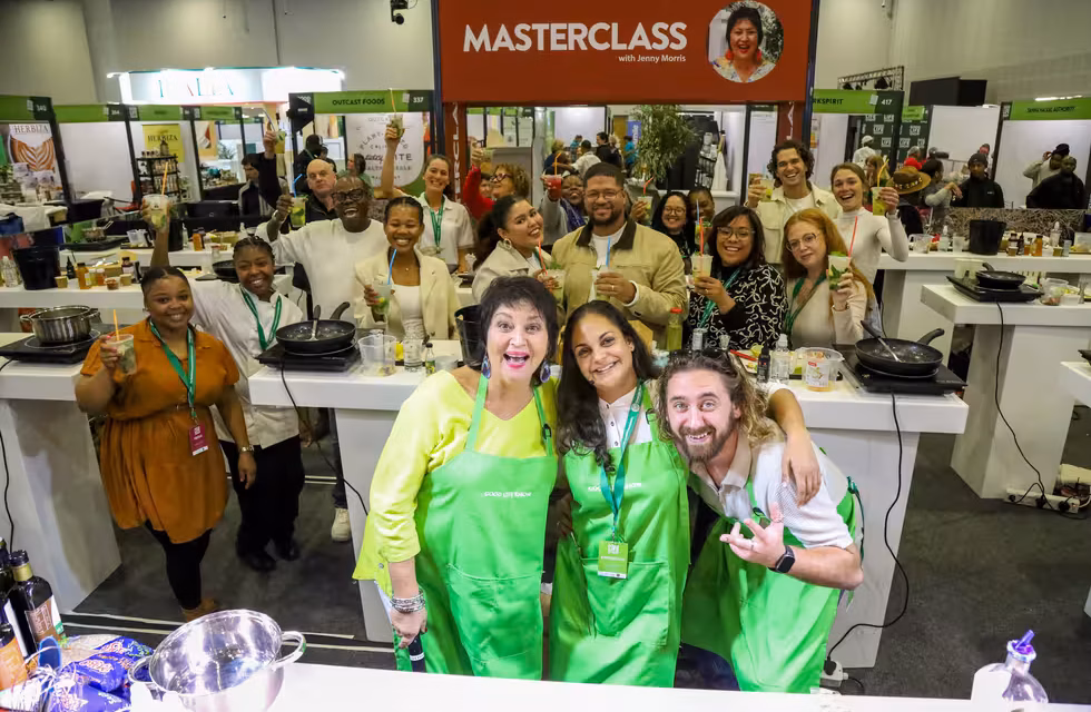 The Good Life Show Cape Town Delivers Outstanding Results
