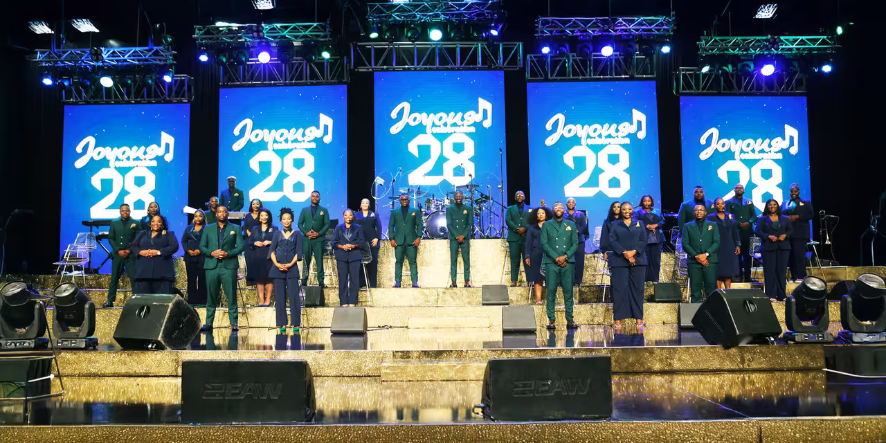 DStv Delicious Festival 2025: Sunday Lineup Revealed