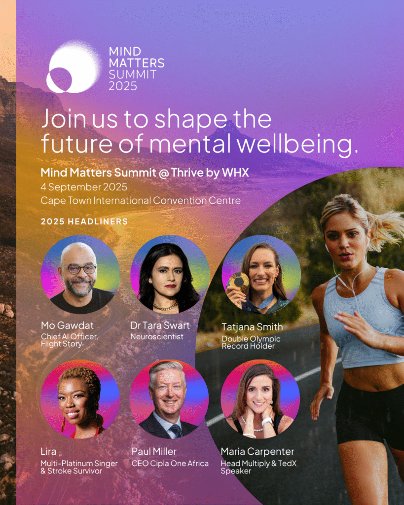 Mind Matters Summit 2025: Cape Town’s Global Wellbeing Event