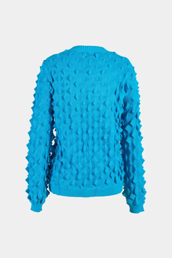 Spiked Sweater
