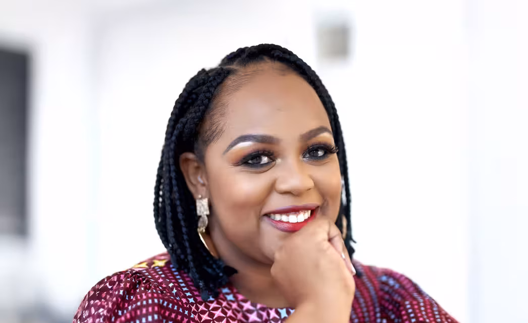 Carol Ofori Shines at 2025 South African Voice Over Awards