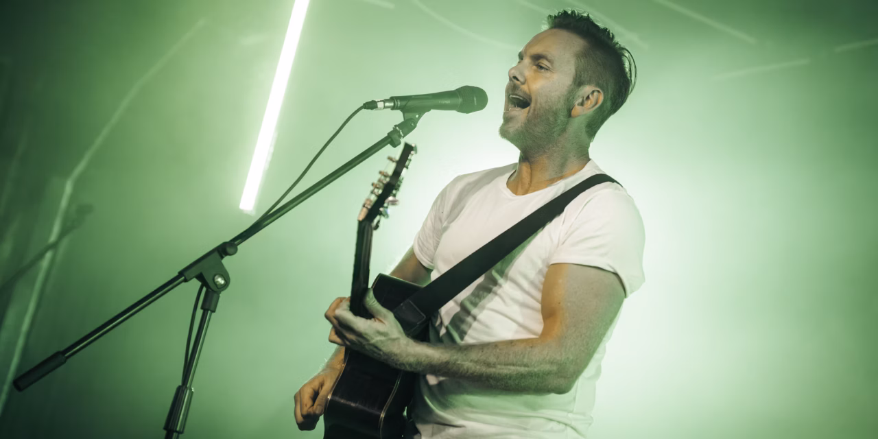 Ross Learmonth Live at The Capital On The Park – Friday, 1 November!