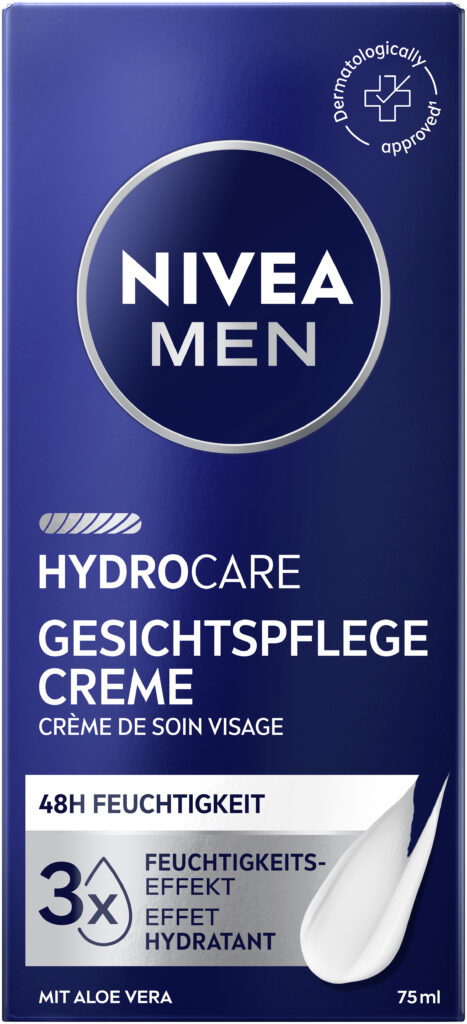 HydroCare Gesichtsplege Creme 75 ml
