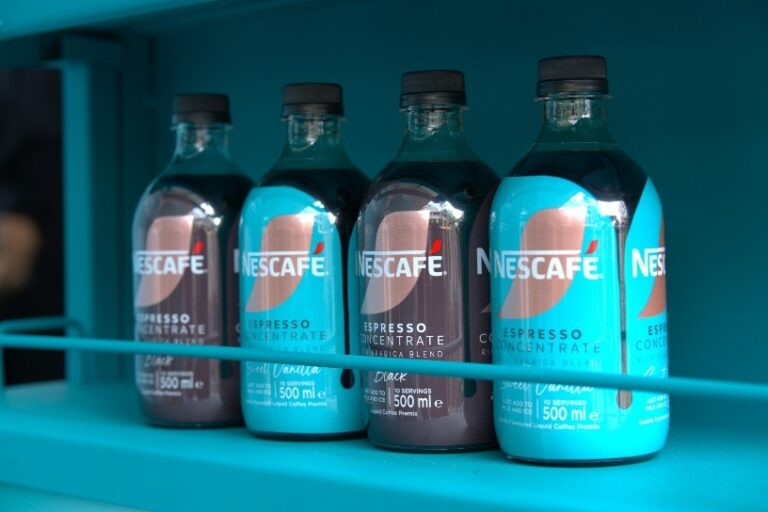 NESCAFÉ Shakes Up Coffee Culture with Innovative Espresso Concentrate