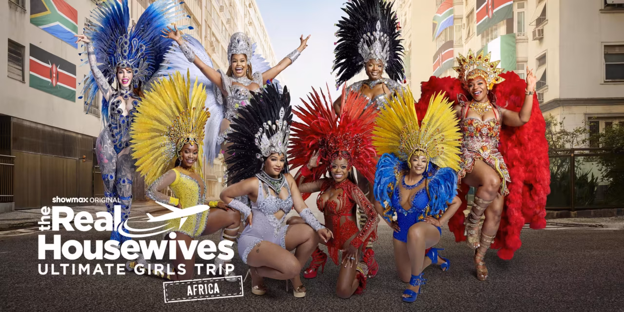 Annie Mthembu Real Housewives: Back for Ultimate Girls Trip Africa