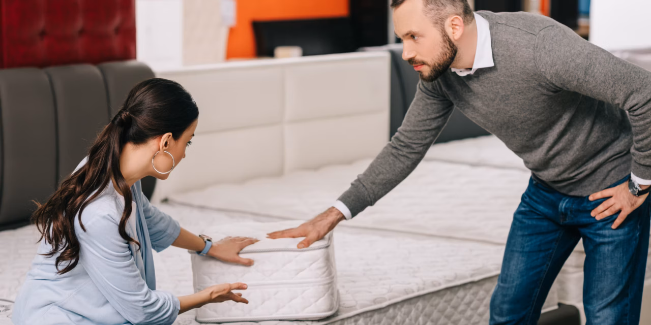 The Definitive Guide: How to Buy a Bed for Better Sleep