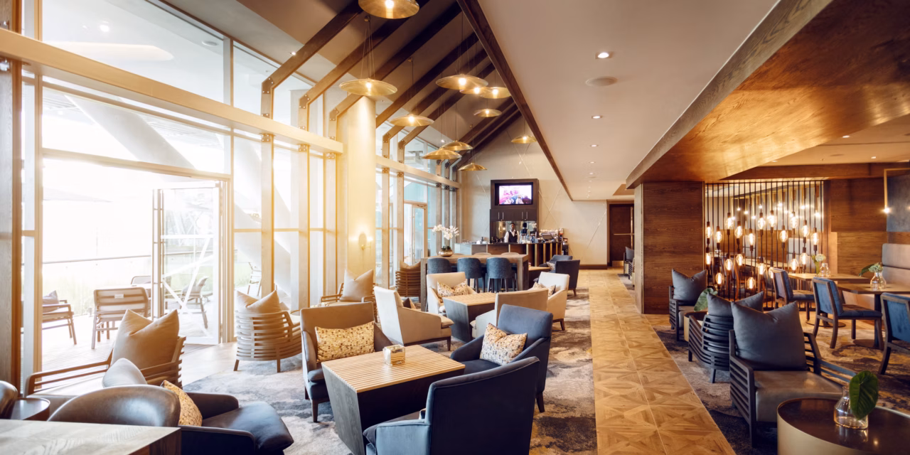 Lounge Bar Time Square Pretoria: Elegance and Class at Time Square