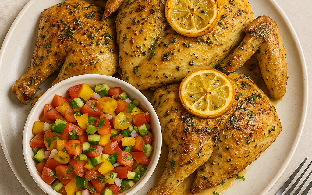 Five Fresh, Vibrant Recipes for a Christmas Feast