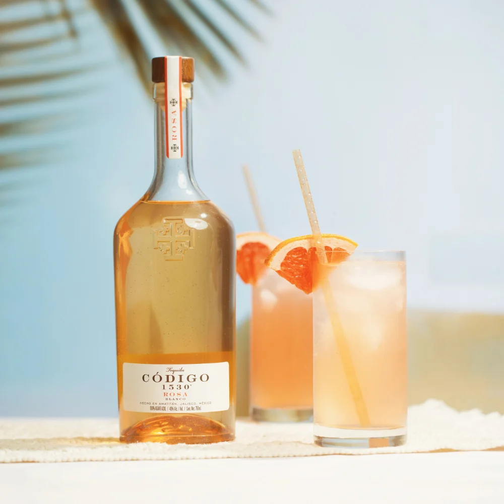 Codigo Vodka Cool Off This Summer with Refreshing Código Tequila Cocktails ...