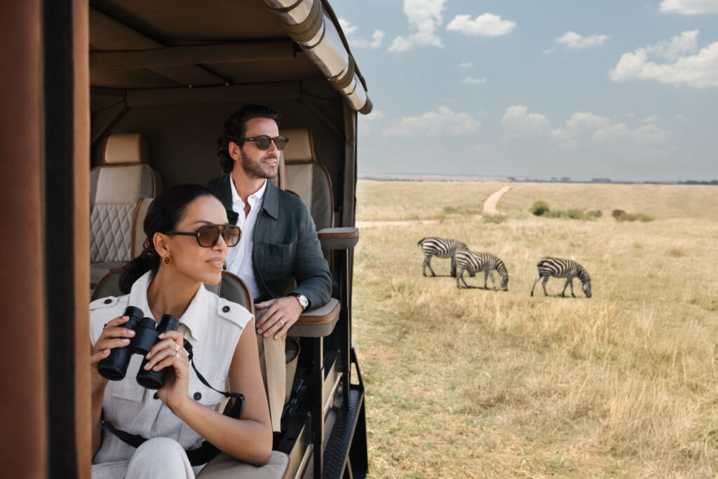 From Safari Sleep-Outs to Secret Beaches: South Africa’s Most Original Romantic Retreats