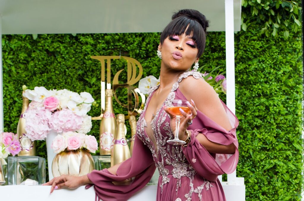 Bonang Matheba’s Top 5 Romantic Destinations to Pop Bubbly This Valentine’s Day