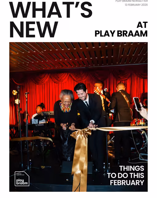 Things to Do This February at Play Braam