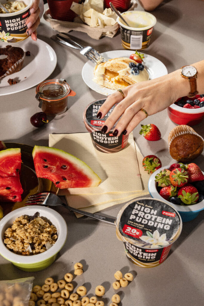 How PRIMO’s Protein Pudding Is Reimagining Healthy Indulgence in South Africa
