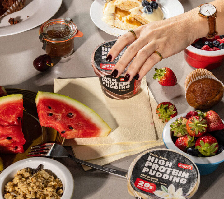 How PRIMO’s Protein Pudding Is Reimagining Healthy Indulgence in South Africa