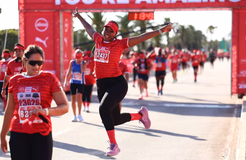 Nearly 5 000 Runners Ignite the 2026 Absa Run Your City Series in Gqeberha