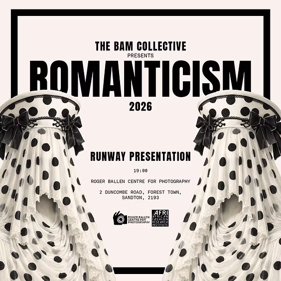 The BAM Collective Announces Sponsors for ‘ROMANTICISM 2026’ Runway Presentation