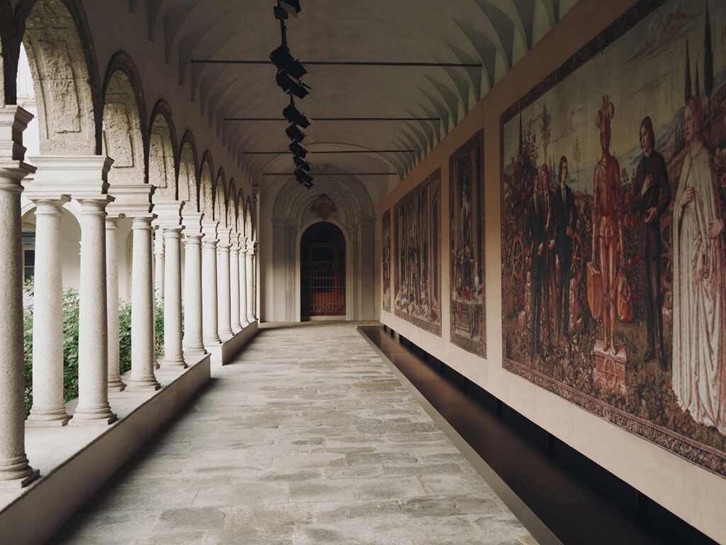 GUCCI MEMORIA: AN EXHIBITION CURATED BY DEMNA