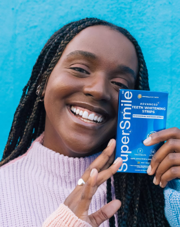 SuperSmile Brings Dentist-Backed Teeth Whitening Home for Style-Savvy South Africans.