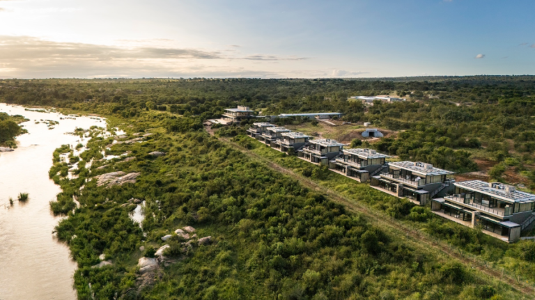 Elephant Point River Suites: Redefining Luxury Safari Living Along the Sabie River