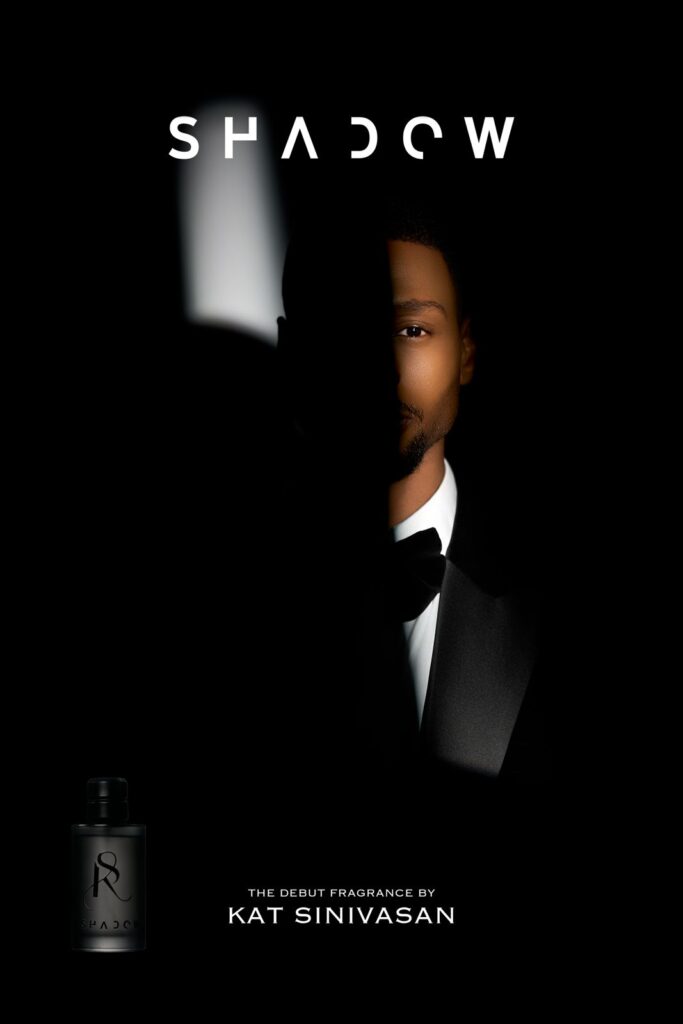 Kat Sinivasan Announces the Launch of His New Fragrance, KS Shadow