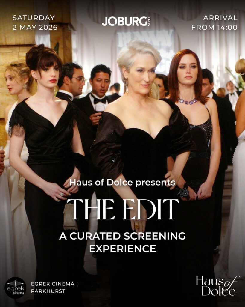 A Devilishly Chic Screening of The Devil Wears Prada 2 Hits Egrek Theatre