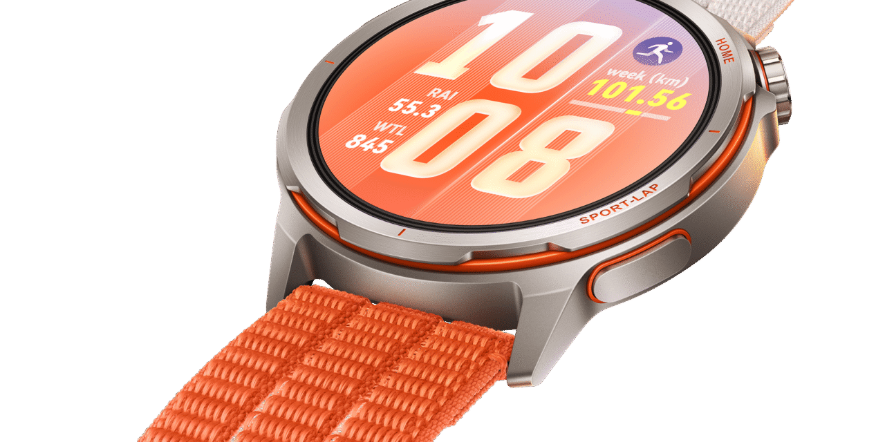 HUAWEI WATCH GT Runner 2 Debuts with Elite Performance Features