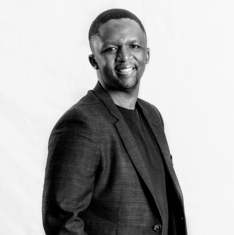 The Blueprint Has Always Been Here by Ray Langa