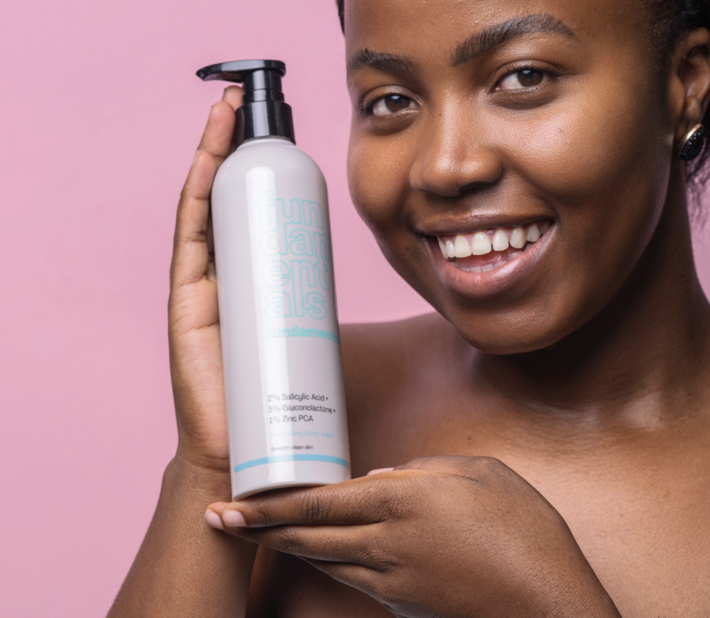 THE RISE OF BODY SKINCARE: WHY YOUR SHOWER ROUTINE IS THE NEW FRONTLINE FOR SKIN HEALTH