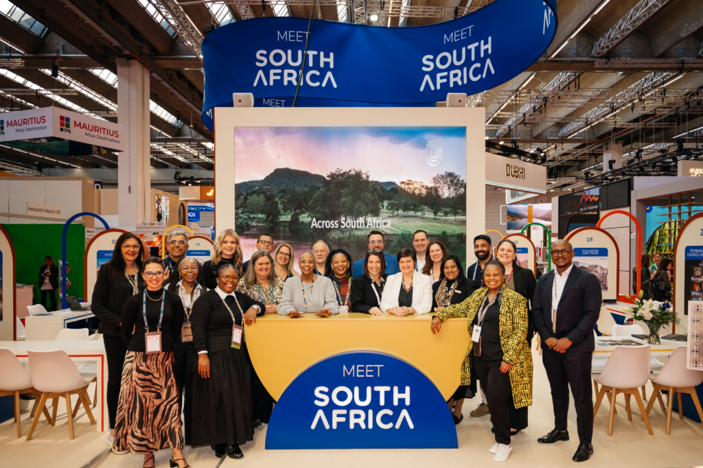 South Africa Reinforces Africa’s Business Events Leadership Following IMEX Frankfurt 2026