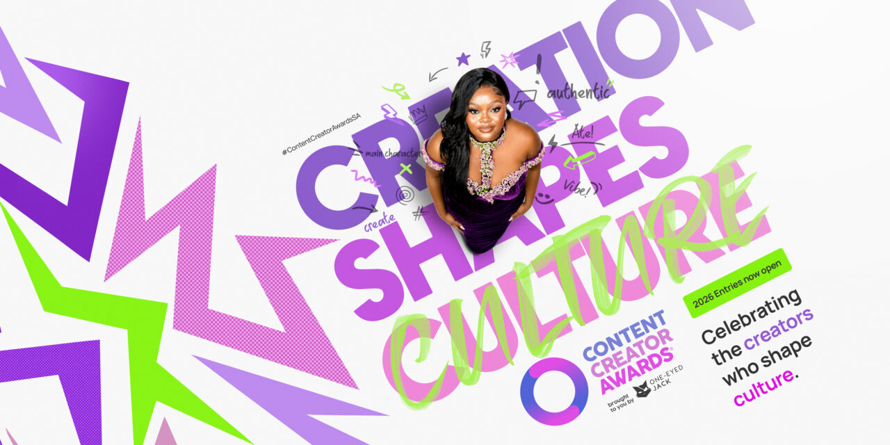 Content Creator Awards 2026 Entries Open to Celebrate South Africa’s Digital Trailblazers